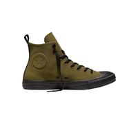 Converse - Sneakers hautes en toile - Chuck Taylor All Star TecTuff Bog Down/Black/Black per Uomo - Taglia 44.5 - Kaki