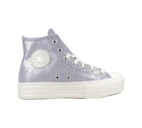 Converse - Sneakers Hi-Top Rialzate - - Shoes - Donna - Viola - 38 EU