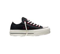 Converse - Chuck Taylor All Star Lift Platform Hear Nero - Sneakers 39 Nero