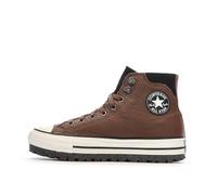 Converse Sneakers Marroni Uomo CT all Star City Trek Waterproof Boot, Marrone, 43 EU