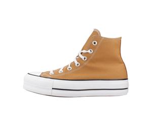 Converse - Sneakers rialzate per un look alla moda - - Shoes - Donna - Marrone - 37 EU