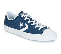 Converse Sneakers Star Player Ox Leather Essentials in Blu 37 1/2