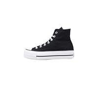 Converse, Sneakers Unisex-Adulto, Nero, 37 EU
