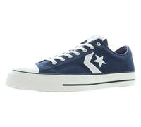 Converse Sneakers Uomo Star Player 76, Ossidiana/Bianco vintage/Pu pallido, 46 EU