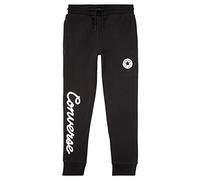 CONVERSE Pantaloni nero / bianco, Taglia 152-158