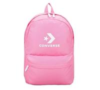 Converse Speed Large Logo Backpack Rosa A06 Taglia Unica, Unisex-Adulto