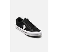 Converse Scarpe da Ginnastica Nere da Uomo Casual, Nero, 42 EU