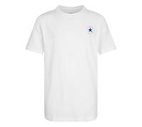 Converse SS Printed Ctp T-Shirt Bambini e Ragazzi (Pacco da 1)