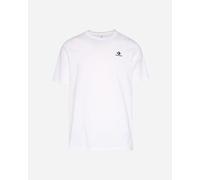 Converse Star Chevron M - T-shirt - Uomo - Bianco XS