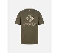 Converse Star Chevron M - T-shirt - Uomo - Verde