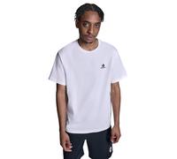 Converse Star Chevron T-Shirt da Uomo in Bianco, Taglia One Size White