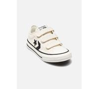 Star Player 76 3V Ox by Converse 35 Bianco