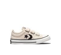 Converse A05218C Star Player 76 Easy-ON Uomo, Vintage White/Black/Egret EU 32