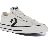 Converse Star Player 76 OX Ref. A01608C Colore Bianco Taglia 40.5