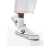 Star Player 76 Ox W by Converse 38 Bianco