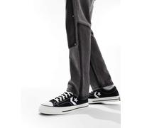 Scarpe da ginnastica Converse Star Player 76 Premium Canvas A01607C Nero 44.5