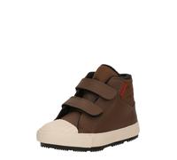 CONVERSE Stivale 'CTAS BERKSHIRE' crema / color fango / rosso / nero Bambini CONVERSE 18 crema / color fango / rosso / nero