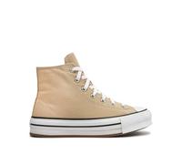 CONVERSE Stivaletto Ctas Eva Lift Hi in tela per ragazze, marrone, 39 EU
