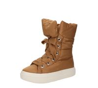 CONVERSE Stivaletto stringato 'CTAS' terra d'ombra / nero / bianco Donna CONVERSE 37,5