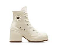 STIVALI CONVERSE CHUCK 70 DE LUXE HEEL TG 38 COD A05348C - 9W [US 7.5 UK 5.5 CM 24.5] Beige