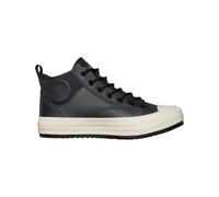 Converse - Stivali da salita caldi - Chuck Taylor All Star Malden Street Boot Mid Eclipse per Uomo in Pelle - Taglia 40 - Blu navy