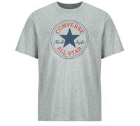Converse T-shirt CHUCK LOGO TEE in Grigio EU S