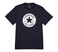 Converse T-Shirt Go-To Chuck Taylor Patch Nero Taglia M Codice 10023854-A03