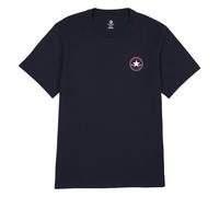 Converse T-Shirt Go-To Mini Patch Nera Taglia S Codice 10026565-A02
