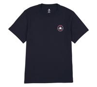 Converse T-Shirt Go-To Mini Patch Nera Taglia XS Codice 10026565-A02 Nero