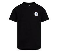Cnvb Ss Printed Ctp Tee by Converse Apparel 10 - 12A Nero
