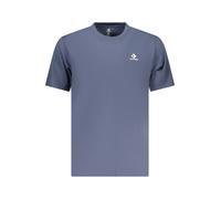 Converse T-Shirt Maniche Corte Uomo Blu