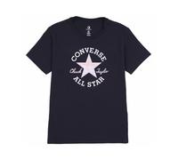 Converse T-Shirt Nero Donna M