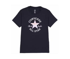 Converse T-Shirt Nero Donna M
