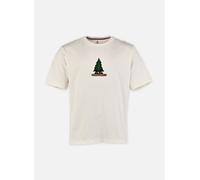 Converse - Take A Walk Tee Bianco - Abbigliamento M Bianco