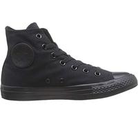 Converse Taylor A/S Hi Chucks Chuck all Star Sneaker Black M3310C Canvas, Numero di Scarpe:EUR 43