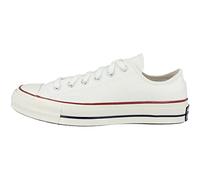 Converse Taylor Chuck 70 Ox, Scarpe da Ginnastica Basse Unisex-Adulto, Multicolore (Parchment/Garnet/Egret 247), 40 EU