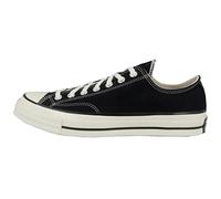 Converse Taylor Chuck 70 Ox, Scarpe da Ginnastica Basse Unisex-Adulto, Nero Black Black Egret 001, 37 EU