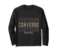 Converse Texas vintage Maglia a Manica