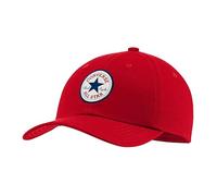 Converse Tipoff Baseball cap MPU Rosso Red A04, Taglia Unica