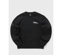 Converse TRANSFORMERS CREW men Sweatshirts black in taglia:L