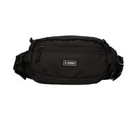 CONVERSE Transition Sling-New SEASONA, Borsa Unisex Adulto, Nero, Taglia Unica