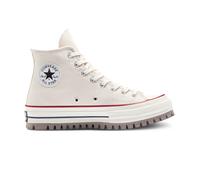 Converse Trek Chuck 70 Scarpa High Top, Cotone in Marrone, Taglia 45 Pergamena Trek Vintage