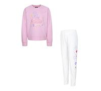 Converse Tuta da Bambina Graphic Rosa Taglia 6-7 A Codice 3CD397-W2Y Rosa