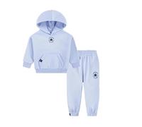 Converse Tuta da Bambino - CNVN Sustainable Core PO Turchese Celeste BGW
