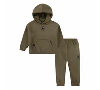 Converse Tuta da Bambino - CNVN Sustainable Core PO Verde Green EC6