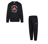 Converse Tuta da Bambino Dissected Nero Taglia 3-4 A Codice 8CG574-023