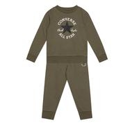 Converse Tuta da Bambino Dissected Verde Taglia 3-4 A Codice 8CG574-EC6