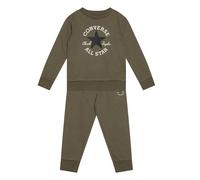 Converse Tuta da Bambino Dissected Verde Taglia 3-4 A Codice 8CG574-EC6
