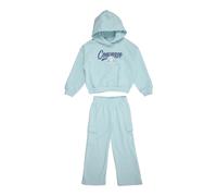 CONVERSE Tuta da jogging blu / blu cielo / bianco Bambini CONVERSE 110-116