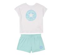 CONVERSE Tuta da jogging blu chiaro / menta / bianco Bambini CONVERSE 163-176